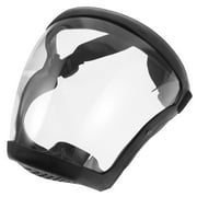 TUIBELYN Full Face Welding Shield Reusable Full Face Protection Guard Anti-splash Eye Protection Shield